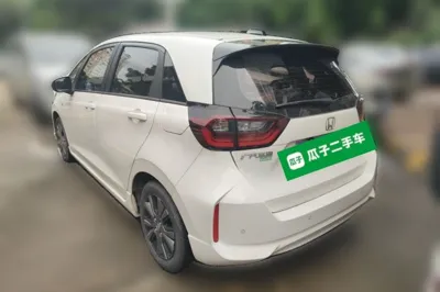 Honda Fit 2021, 77500 км, за 7812 USD