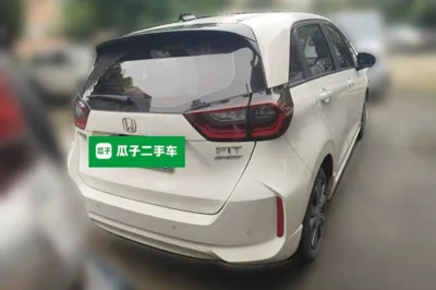 Honda Fit 2021, 77500 км, за 7812 USD