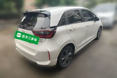 Honda Fit 2021, 77500 км, за 7812 USD - фото 6