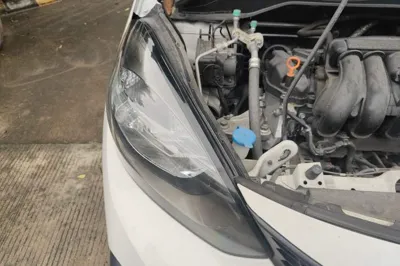 Honda Fit 2021, 77500 км, за 7812 USD - фото 7
