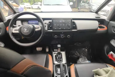 Honda Fit 2021, 77500 км, за 7812 USD - фото 9