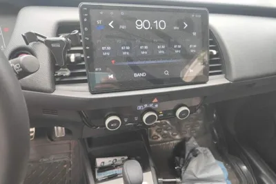 Honda Fit 2021, 77500 км, за 7812 USD - фото 13