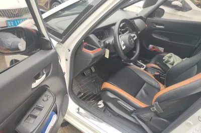 Honda Fit 2021, 77500 км, за 7812 USD - фото 16