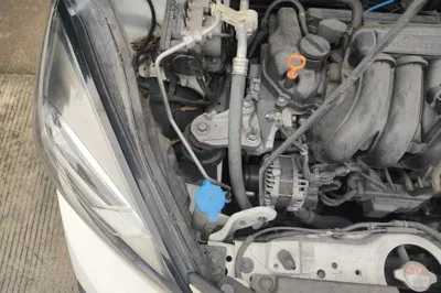 Honda Fit 2021, 77500 км, за 7812 USD - фото 23
