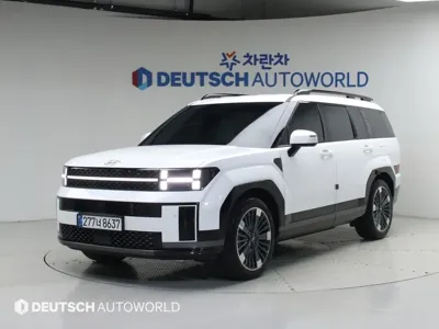 Hyundai Santafe · 2025 год
