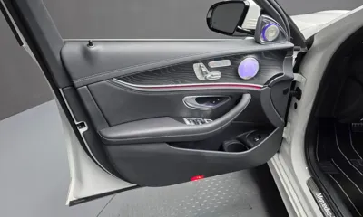 Mercedes-Benz E-Class 2023, 55413 км, за 30944.64 USD - фото 24