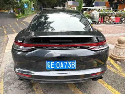 Porsche Panamera 2018, 100000 км, за 57091.3 USD - фото 6