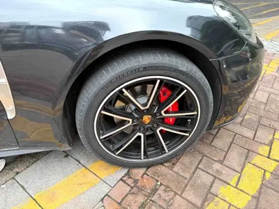 Porsche Panamera 2018, 100000 км, за 57091.3 USD - фото 7