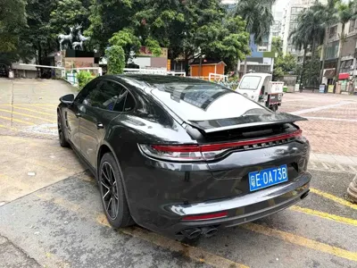 Porsche Panamera 2018, 100000 км, за 57091.3 USD - фото 8