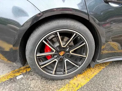 Porsche Panamera 2018, 100000 км, за 57091.3 USD - фото 11