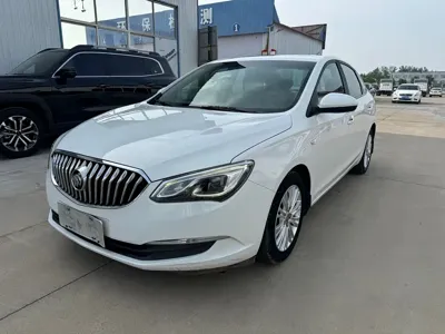 Buick Excelle · 2017 год