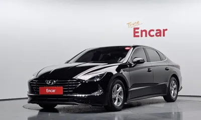Hyundai Sonata · 2020 год