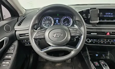 Hyundai Sonata 2020, 74388 км, за 8861.76 USD - фото 13