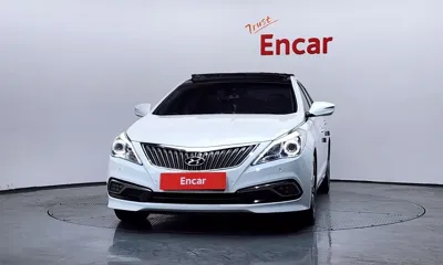 Hyundai Grandeur 2015, 196562 км, за 3872.92 USD