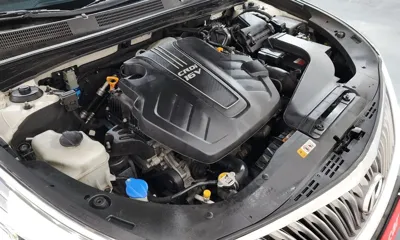 Hyundai Grandeur 2015, 196562 км, за 3872.92 USD - фото 6
