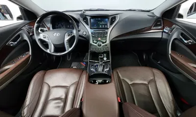 Hyundai Grandeur 2015, 196562 км, за 3872.92 USD - фото 7