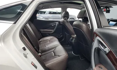 Hyundai Grandeur 2015, 196562 км, за 3872.92 USD - фото 12