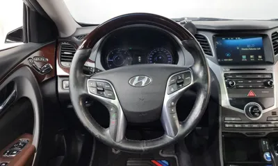 Hyundai Grandeur 2015, 196562 км, за 3872.92 USD - фото 13
