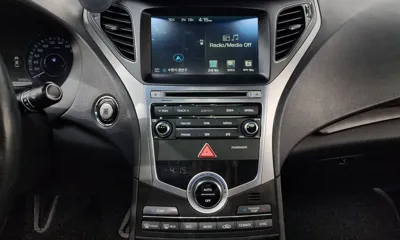 Hyundai Grandeur 2015, 196562 км, за 3872.92 USD - фото 15