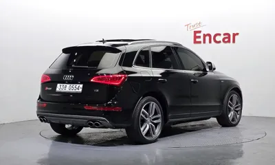 Audi SQ5 2016, 132865 км, за 12026.26 USD - фото 2