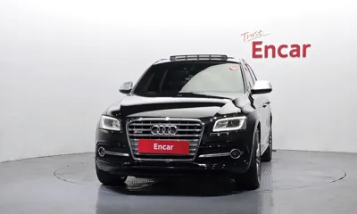 Audi SQ5 2016, 132865 км, за 12026.26 USD - фото 3
