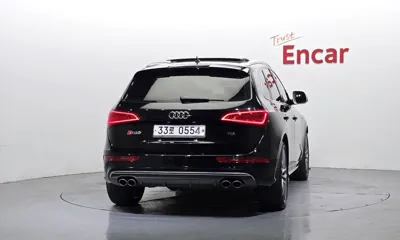 Audi SQ5 2016, 132865 км, за 12026.26 USD - фото 4