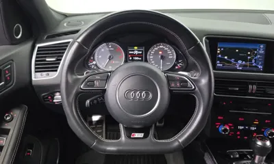 Audi SQ5 2016, 132865 км, за 12026.26 USD - фото 14