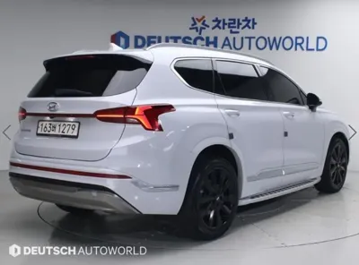 Hyundai Santafe 2021, 62958 км, за 16272.81 USD