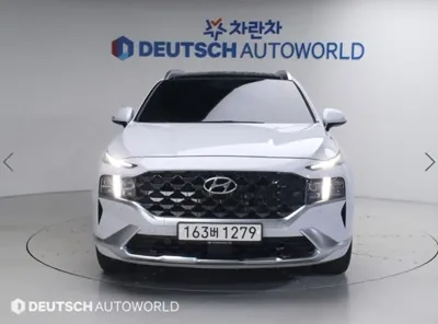 Hyundai Santafe 2021, 62958 км, за 16272.81 USD