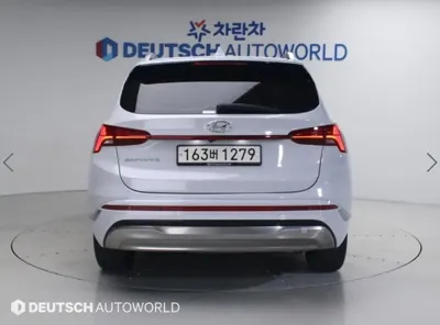Hyundai Santafe 2021, 62958 км, за 16272.81 USD
