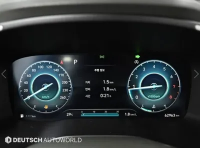 Hyundai Santafe 2021, 62958 км, за 16272.81 USD - фото 8