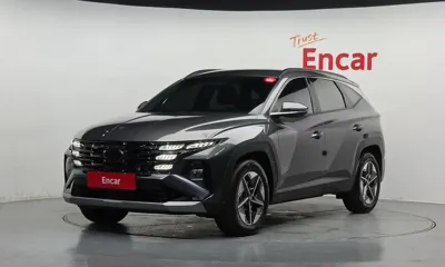 Hyundai Tucson · 2025 год