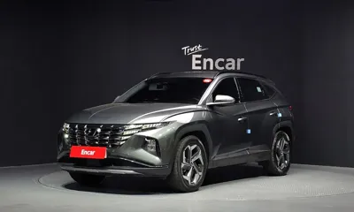 Hyundai Tucson · 2022 год