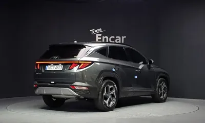 Hyundai Tucson 2022, 44141 км, за 16541.95 USD