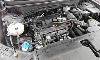 Hyundai Tucson 2022, 44141 км, за 16393.46 USD - фото 6