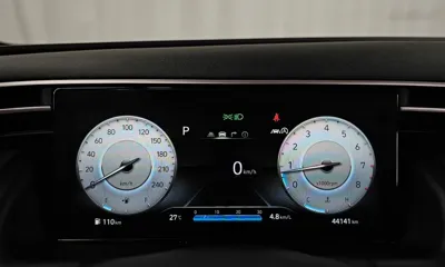Hyundai Tucson 2022, 44141 км, за 16393.46 USD - фото 8