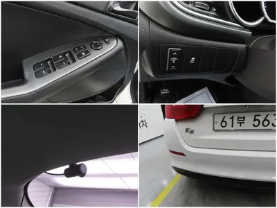 Kia K5 2015, 160966 км, за 3381.11 USD - фото 18