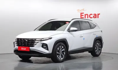 Hyundai Tucson · 2023 год