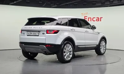 Land Rover Range Rover Evoque 2018, 155043 км, за 7214.13 USD