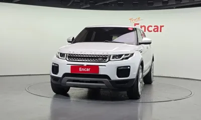 Land Rover Range Rover Evoque 2018, 155043 км, за 7214.13 USD