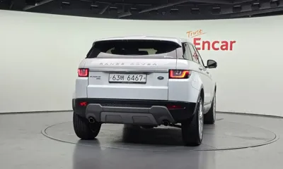 Land Rover Range Rover Evoque 2018, 155043 км, за 7214.13 USD