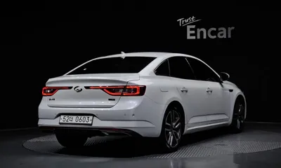 Renault-KoreaSamsung SM6 2016, 163619 км, за 3239.03 USD