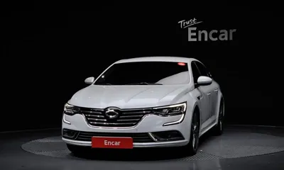 Renault-KoreaSamsung SM6 2016, 163619 км, за 3239.03 USD