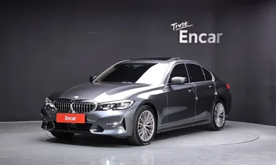 BMW 3-Series · 2021 год