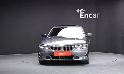 BMW 3-Series 2021, 61073 км, за 16512.44 USD