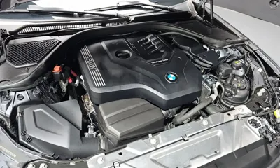 BMW 3-Series 2021, 61073 км, за 16512.44 USD - фото 6