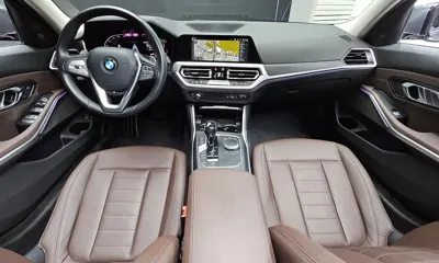 BMW 3-Series 2021, 61073 км, за 16512.44 USD - фото 7