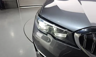 BMW 3-Series 2021, 61073 км, за 16512.44 USD - фото 22