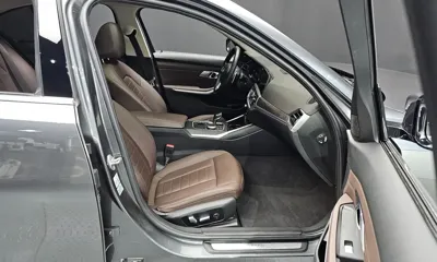 BMW 3-Series 2021, 61073 км, за 16512.44 USD - фото 26