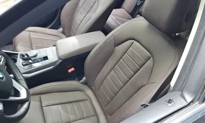 BMW 3-Series 2021, 61073 км, за 16512.44 USD - фото 27